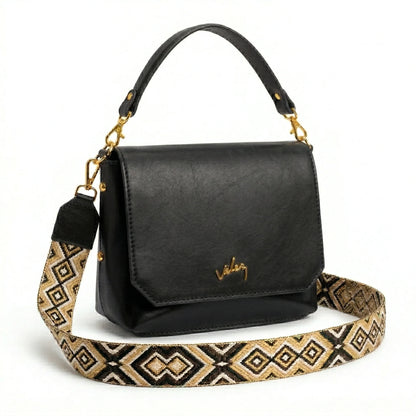 Bolso Carriel Vlz de Cuero Legítimo - Lanzamiento Exclusivo Con 80% de Descuento🎁
